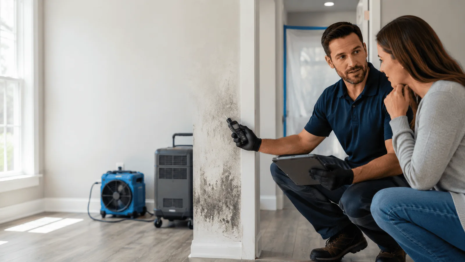 Mold Inspection Taloga, OK FAQs